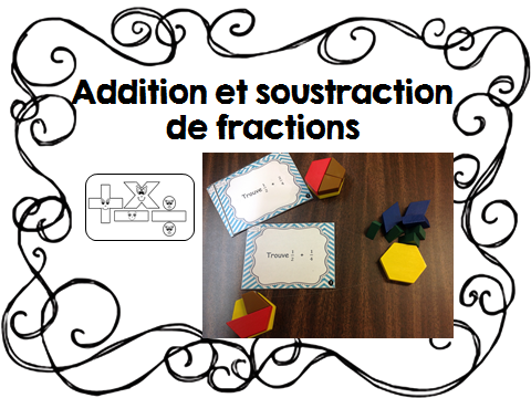 Addition fractions